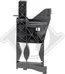 DIEDERICHS Halter, Hauptscheinwerfer 1028263 links f&uuml;r Audi