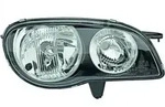 DIEDERICHS Hauptscheinwerfer 6617081 HB3 links f&uuml;r TOYOTA
