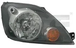 TYC Hauptscheinwerfer 20-0848-05-2 H4 links f&uuml;r Ford