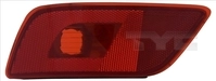 TYC Nebelschlussleuchte 17-5800-16-9 LED links f&uuml;r Subaru