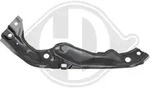 DIEDERICHS Halter, Hauptscheinwerfer 7428012 rechts oben f&uuml;r SEAT