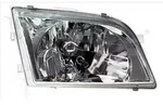 TYC Hauptscheinwerfer rechts 20-5681-18-2 f&uuml;r MITSUBISHI
