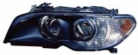 ABAKUS Hauptscheinwerfer 444-1135L-LDM2C H7 links f&uuml;r BMW