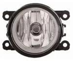 ABAKUS Nebelscheinwerfer 551-2007N-UE H1 rechts f&uuml;r Citro&euml;n Ford Opel Fiat...