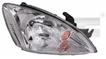TYC Hauptscheinwerfer 20-0470-25-2 H4 links f&uuml;r MITSUBISHI