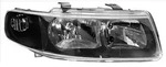 TYC Hauptscheinwerfer 20-5804001 H7/H1 links f&uuml;r SEAT