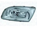 MAGNETI MARELLI Hauptscheinwerfer 712417571129 links