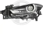 DIEDERICHS Hauptscheinwerfer 5620183 LED links f&uuml;r MAZDA