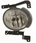ABAKUS Nebelscheinwerfer 221-2026L-UE H27W/2 links f&uuml;r HYUNDAI