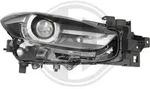 DIEDERICHS Hauptscheinwerfer 5620182 LED rechts f&uuml;r MAZDA