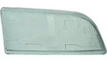 DIEDERICHS Streuscheibe, Hauptscheinwerfer 7613085 H4 links f&uuml;r Volvo