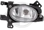 DIEDERICHS Nebelscheinwerfer 5241089 H11 links f&uuml;r HONDA