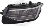 DIEDERICHS Hauptscheinwerfer 2256181 links f&uuml;r VW