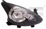TYC Hauptscheinwerfer 20-0762-05-2 H4 links f&uuml;r TOYOTA