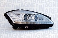 MAGNETI MARELLI Hauptscheinwerfer 711307023062 H11 links f&uuml;r Mercedes