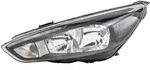 HELLA Hauptscheinwerfer 1LE 354 827-171 H7/H1 links f&uuml;r Ford