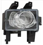 TYC Nebelscheinwerfer 19-0498-05-2 H3 links f&uuml;r Opel