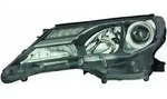 DIEDERICHS Hauptscheinwerfer 6687481 HB3 links f&uuml;r TOYOTA