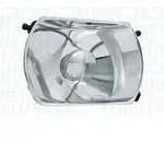 MAGNETI MARELLI Reflektor, Hauptscheinwerfer links 711305320406 f&uuml;r Mercedes