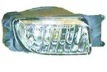 DIEDERICHS Nebelscheinwerfer 7423089 H3 links f&uuml;r SEAT