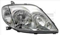 TYC Hauptscheinwerfer 20-0266-05-2 HB3 links f&uuml;r TOYOTA