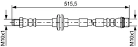 BOSCH Bremsschlauch 1 987 481 733 f&uuml;r Mercedes