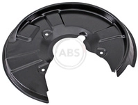 A.B.S. Spritzblech, Bremsscheibe 11030 f&uuml;r VW