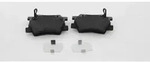 TRISCAN Bremsbelagsatz, Scheibenbremse 8110 43039 f&uuml;r HYUNDAI SSANGYONG KIA
