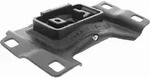 VAICO Lagerung, Automatikgetriebe Motor Original Qualit&auml;t vorne links V25-0172...