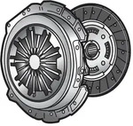 VALEO Kupplungssatz 2KKIT 826787 f&uuml;r BUICK (SGM) DAEWOO