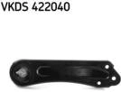 SKF Lenker, Radaufh&auml;ngung VKDS 422040 f&uuml;r JEEP