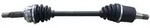SKF Antriebswelle VKJC 6646 f&uuml;r HYUNDAI