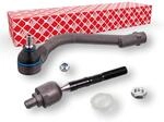FEBI BILSTEIN Spurstange 102746 Vorderachse links f&uuml;r KIA
