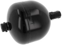 CORTECO Druckspeicher 49467210 Vorderachse 168,5mm