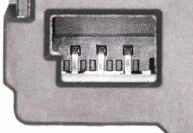 VEMO Stellelement, Leuchtweiteregulierung Original Qualit&auml;t V10-77-0018-1 f&uuml;r...