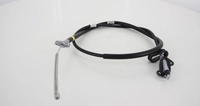TRISCAN Seilzug, Feststellbremse 8140 41124 f&uuml;r DAIHATSU