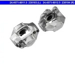 ATE Bremssattel 24.4571-8012.5 f&uuml;r Mercedes