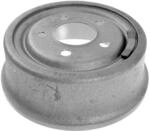 BLUE PRINT Bremstrommel ADA104702 Hinterachse f&uuml;r JEEP Chrysler