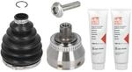FEBI BILSTEIN Gelenksatz, Antriebswelle 181932 Vorderachse rechts f&uuml;r VW SEAT