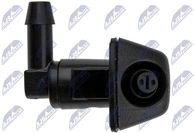 NTY Waschwasserd&uuml;se, Scheibenreinigung vorne EDS-HD-024 f&uuml;r HONDA