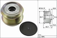 SCHAEFFLER INA Generatorfreilauf 535 0276 10 f&uuml;r VW Porsche