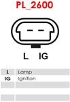AS-PL Generatorregler ARE3319S