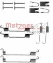 METZGER AUTOTEILE Zubeh&ouml;rsatz, Bremsbacken 105-0797