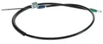 BOSCH Seilzug, Feststellbremse 1 987 482 832 f&uuml;r Ford