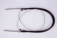 HELLA Seilzug, Feststellbremse 8AS 355 666-151 f&uuml;r Peugeot FERRARI