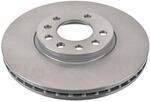 BLUE PRINT Bremsscheibe ADW194329 Vorderachse bel&uuml;ftet 288mm f&uuml;r Opel SAAB Vaughall