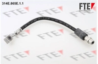 FTE Bremsschlauch 9240477 f&uuml;r Opel Vaughall
