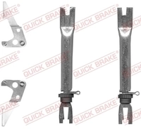 QUICK BRAKE Nachsteller-Satz, Trommelbremse 102 53 024