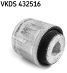 SKF Lagerung, Lenker VKDS 432516 f&uuml;r JEEP