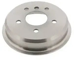 MAPCO Bremstrommel 35800 Hinterachse f&uuml;r Mercedes